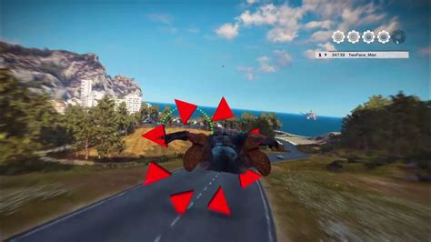 Как получить реактивный вингсьют в Just Cause 3