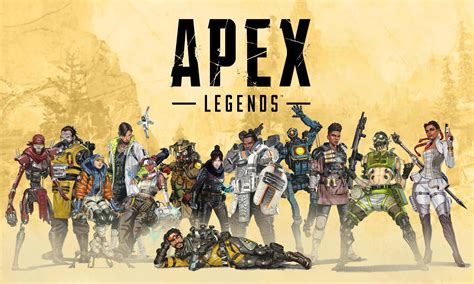 Как получить спецоружие в Apex Legends?