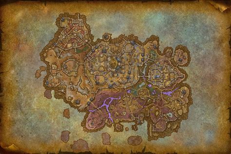 Как попасть в Ревендрет в World of Warcraft
