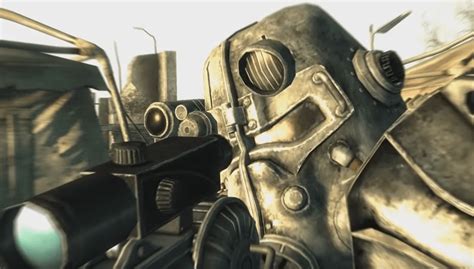 Как правильно использовать оружие в Fallout 3