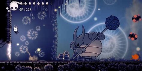 Как пройти уровень с Бреттой в Hollow Knight?