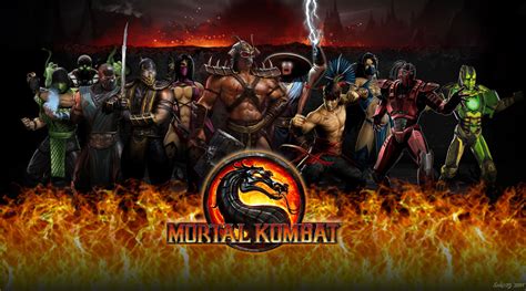 Как разблокировать секретных персонажей в Mortal Kombat 9?