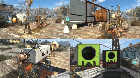 Как расширить зону строительства в Fallout 4?