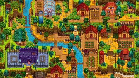 Как сменить язык в игре Stardew Valley?