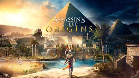 Как сохранять игру вручную в Assassin's Creed Origins?