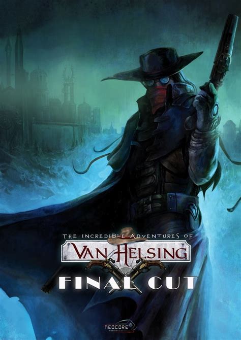 Как стать мастером элементалистом в The Incredible Adventures of Van Helsing Final Cut