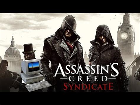 Как улучшить производительность Assassin's Creed: Syndicate на слабых компьютерах?