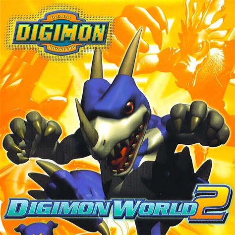Карты и квесты в игре Digimon World 2