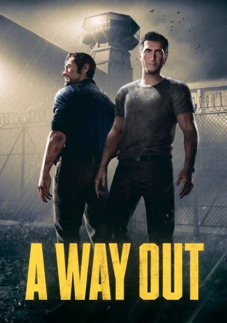 Качество перевода в игре "A Way Out"