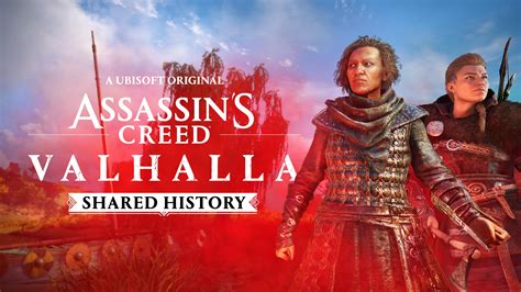 Квестинг в Assassin's Creed Valhalla