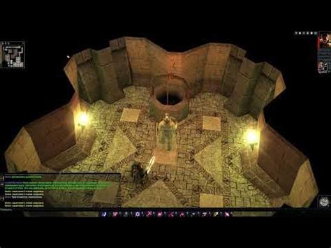 Клирик в игре Neverwinter Nights