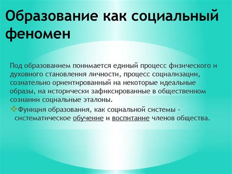 Кнуров как социальный феномен