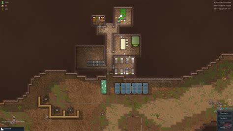 Комьюнити сообщества в RimWorld