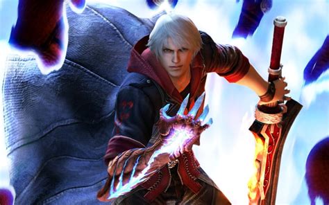 Лучшие высказывания Неро из игры Devil May Cry 4