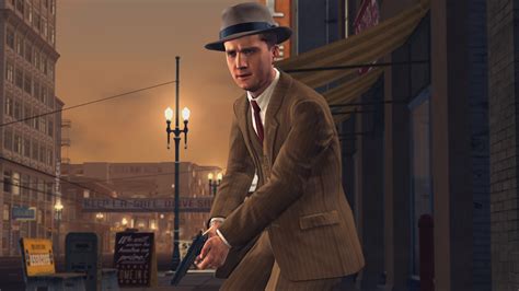 Мнение геймеров об озвучке в L.A. Noire