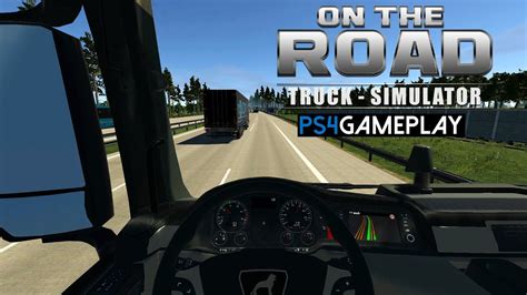 Мнение игроков об игре On the Road Truck Simulator на PS4