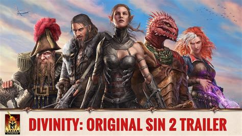 Молот Тирана: одно из самых мощных оружий в Divinity Original Sin 2