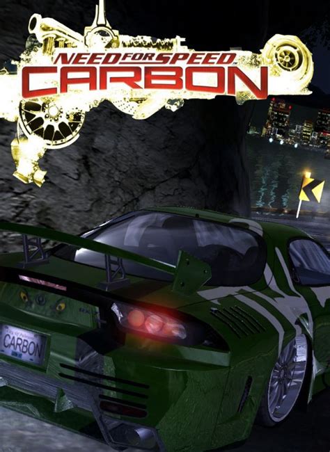 Настройка игры в Need for Speed Carbon