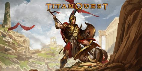 Начало игры в Titan Quest: подробный гайд
