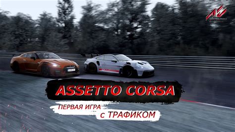 Начало работы с Assetto Corsa