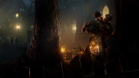 Недостаток ролевых элементов в Vampyr