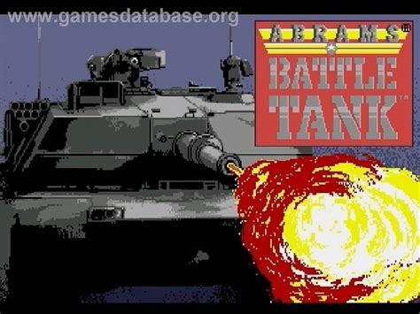 Неограниченные боеприпасы в игре Super Battle Tank на Sega