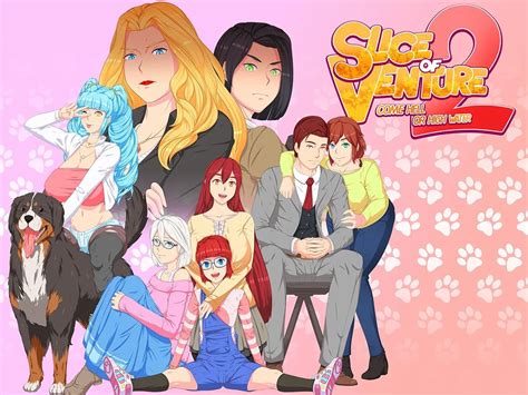 Новые идеи для фанатов игры Slice of Venture 2