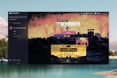 Обновление Paradox Launcher: что делать