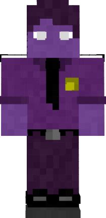 Образ фиолетового парня: как он отображен в игре