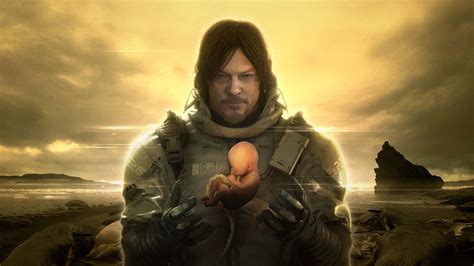 Ожидаемая дата релиза новой версии Death Stranding Director's Cut