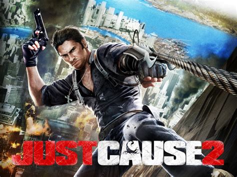 Описание игры Just Cause 2