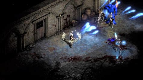 Основные особенности игрового процесса в Diablo 2 Resurrected
