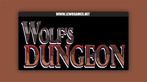 Особенности геймплея в игре Wolf's Dungeon