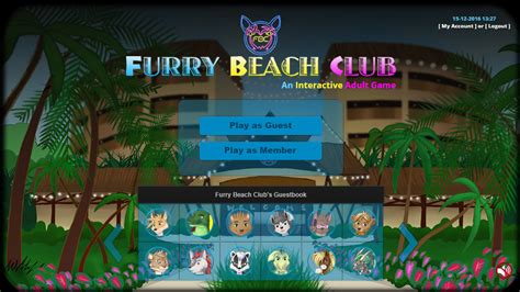 Особенности игрового процесса в Furry Beach Club
