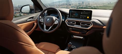 Особенности конструкции BMW X3