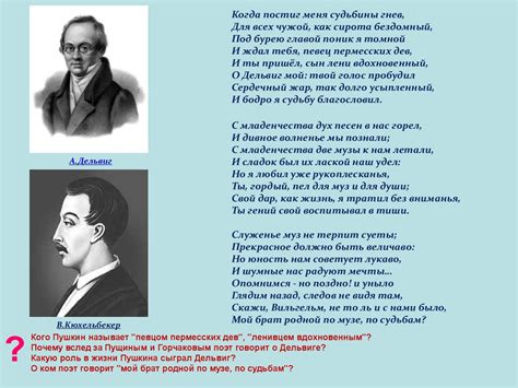 Особенности лексического и грамматического состава стихотворения «Арион» А.С. Пушкина