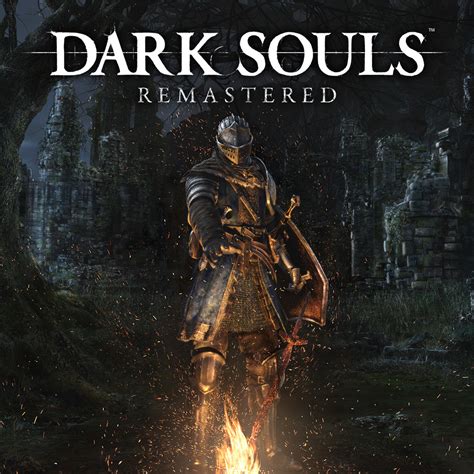 Особенности прокачки персонажа в Dark Souls Remastered