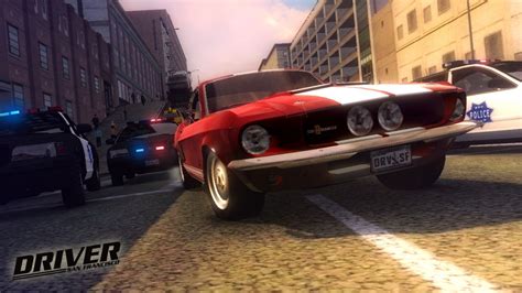 Открытие всех автомобилей в игре Driver San Francisco