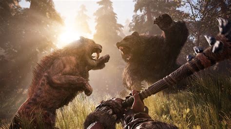 Охотничьи сложности и преимущества в Far Cry Primal