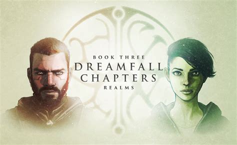 О чём идёт речь в игре Dreamfall Chapters