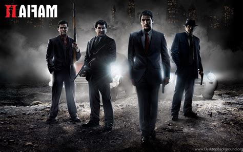 Персонаж Mafia II