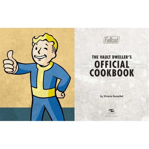Поваренная книга жителя убежища в мире Fallout
