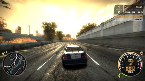 Подготовка к игре: советы для любителей NFS Most Wanted 2005 на PC