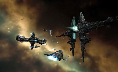 Подготовка к полету в дроновые регионы в Eve Online