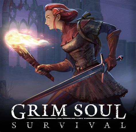Подготовка к приручению лошади в игре Grim Soul: Dark Fantasy Survival