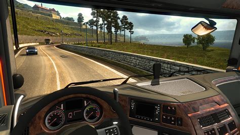 Подключение к серверу в Euro Truck Simulator 2