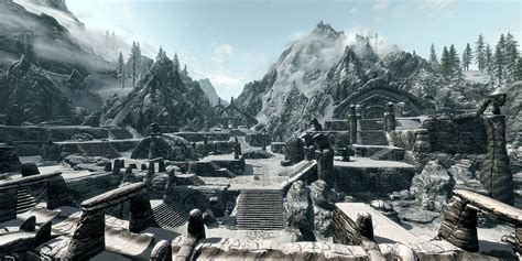 Поиск Сераны в игре Skyrim: где ее найти