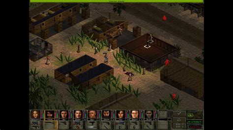 Полное прохождение игры Jagged Alliance 2 Wildfire: секреты и подсказки