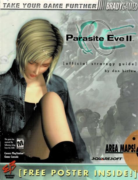 Полный список кодов для Parasite Eve 2