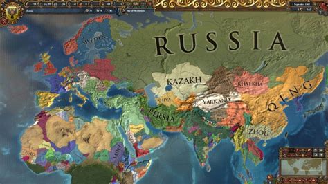 Получение союзников и ведение дипломатии в Europa Universalis 4